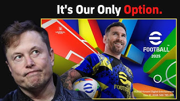 Why We Play eFootball Mobile even though it SUCKS 😡