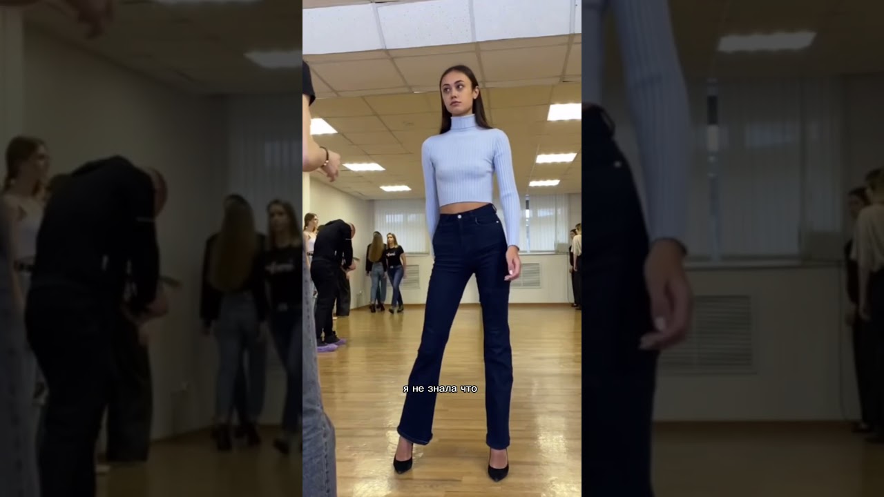 как я решила стать моделью #рекомендации #моделинг #travel