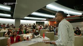 Quest International University Our Ideny