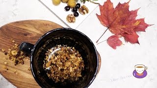 Как приготовить гранолу дома - видео-рецепт. Готовьте весело! Как приготовить гранолу дома - видео-рецепт. Готовьте весело!