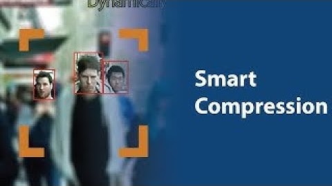 Artificial Intelligence- Smart Video Compression saving on Network Bandwidth and Storage-iOmniscient