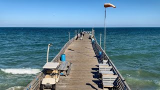 Avalon Pier Visit -  Kill Devil Hills, NC