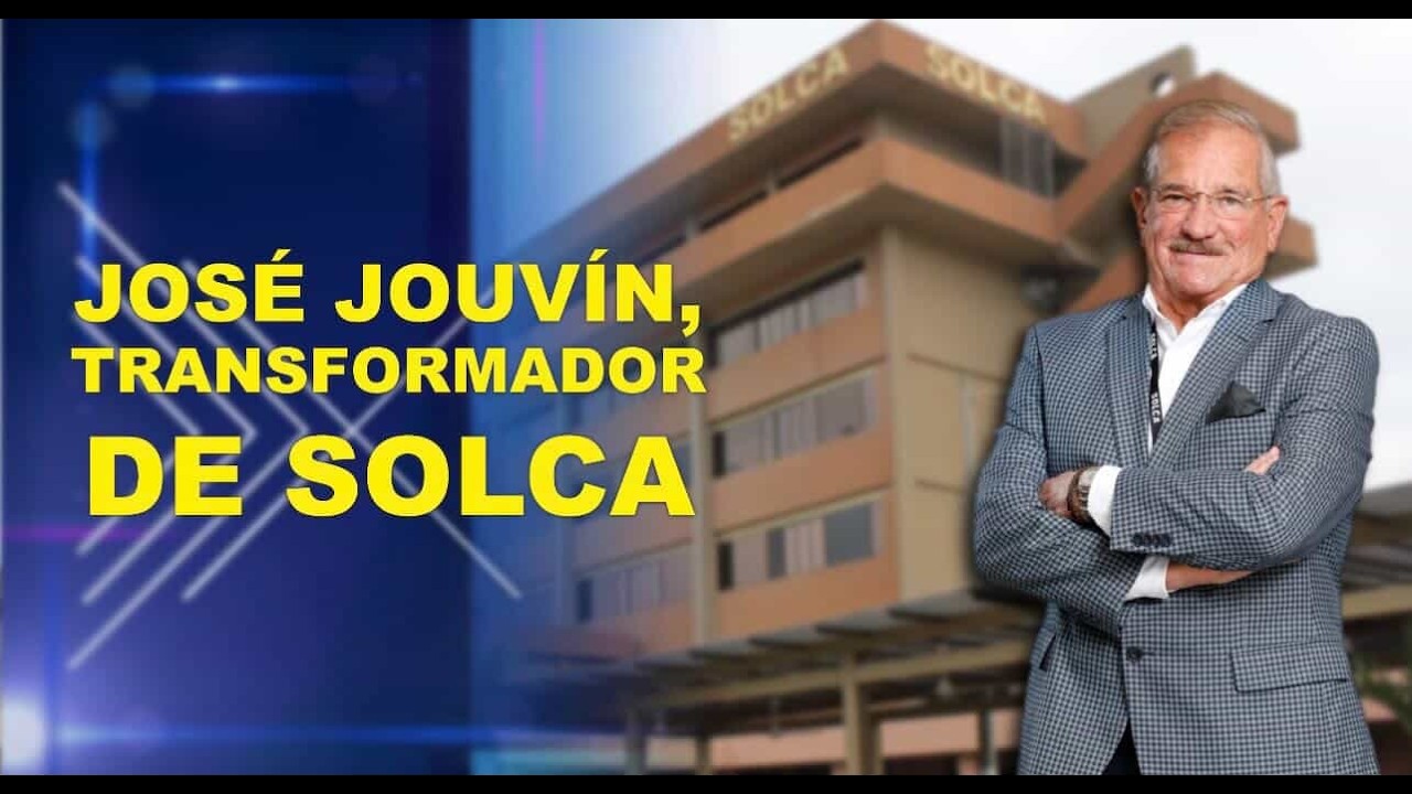 VASM- José Jouvín, transformador de SOLCA