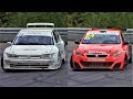 Peugeot 306 maxi vs peugeot 308 racing cup tcr  monte des lgendes 2018