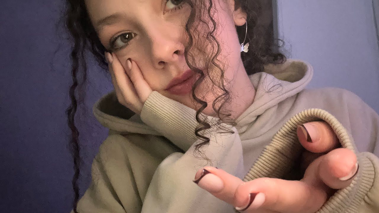 асмр быстрое персональное внимание!! визуалки, мурашки, звуки pтa !! xd