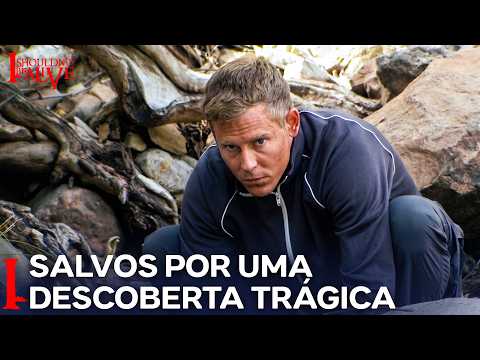 Casal Perdido Em San Jacinto | I Shouldn't Be Alive
