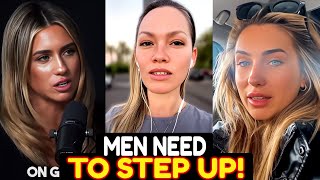 "Men Need To Step UP!" Single Women Over 30 Are MAD That They Can't Get A Man | The Wall Net Worth