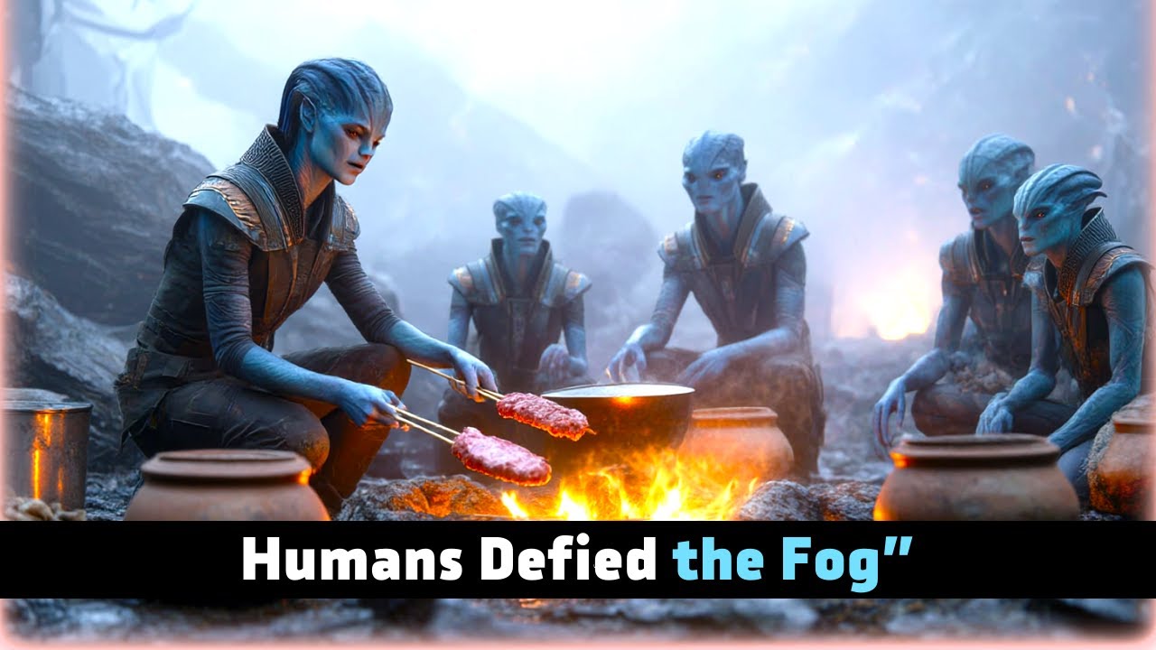 No Flame Was Supposed to Burn in the Fog, but Humans Built a Kiln and Fed Them All Sci-Fi | HFY Stor