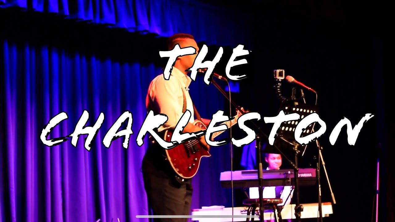 My bittersweet show -Charleston cover _ The Collective