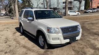 2009 Ford Explorer Limited | Waterloo Ford Lincoln