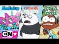 Unikitty + Aventurile fraților urși + Craig și Dumbrava | Timpul pentru știință | Cartoon Network