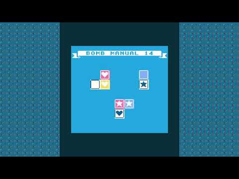 Hatsune Miku Bomb Squad (GBC) - Level 14