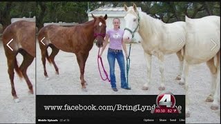Mother says fledgling Facebook page helped find daughter