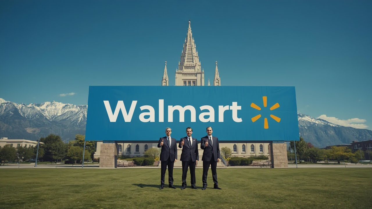 How Corporate Executives took over the LDS church