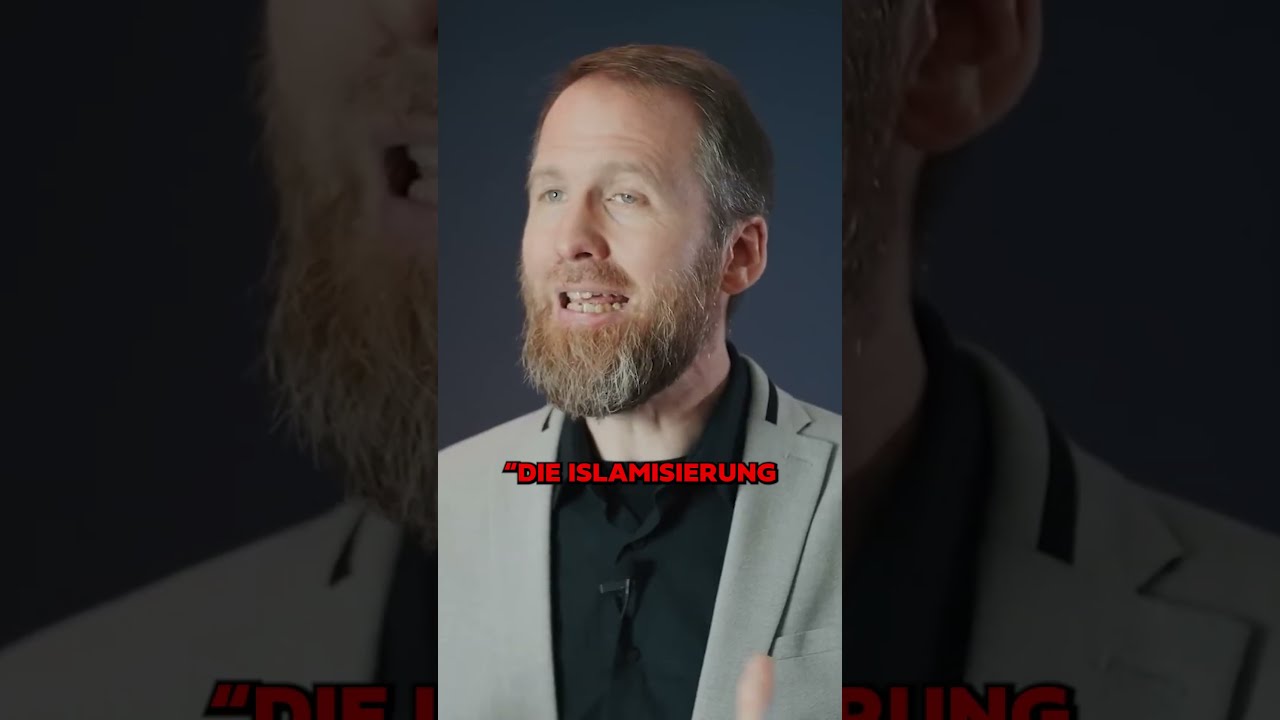 Die Islamisierung Des Abendlandes 
