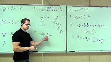 Prealgebra Lecture 4.2 Part 5