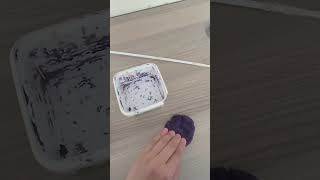 Kendi yaptığım oyun hamuru