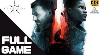 APHELION Full Walkthrough Gameplay – Xbox Series X 4K 60FPS No Commentary