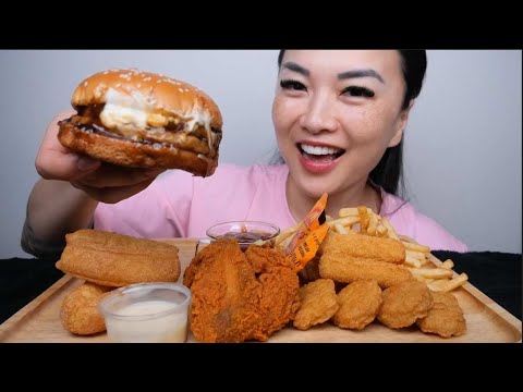 McDonalds MUKBANG (LETS EAT) | SASVlogs