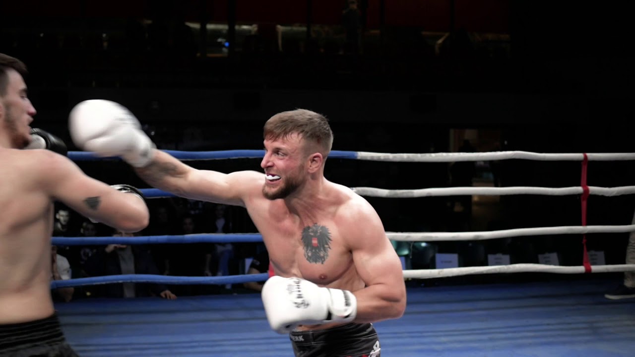 BPN VOL. 22 - STRIKERS LEAGUE K-1