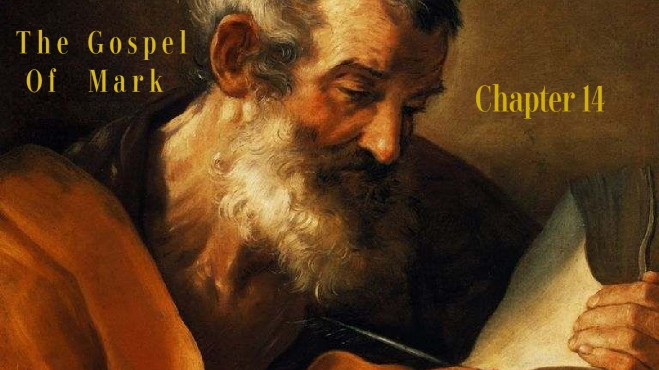 Mark 14 1 2 A Diabolical Plot YouTube Mark 14 1 2 A Diabolical Plot YouTube