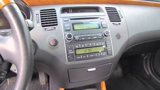 2006 Hyundai Azera - MJ Sullivan Automotive Corner - New London, CT 06320