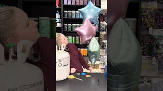 How To Inflate Foil Balloons And Make A Foil Trio Partyrama
