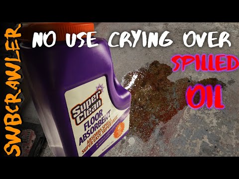 Best Auto Shop Floor Cleaner