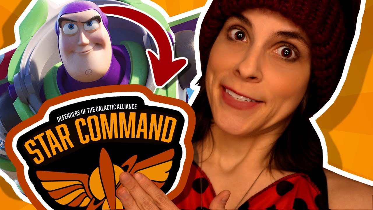 Remember this Voice from Toy Story? 