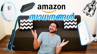 കുറച്ചു Useful Amazon സാധനങ്ങൾ!