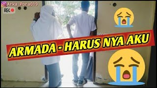 HARUSNYA AKU ARMADA VERSI||STORY WA VIRALL SEDIH BANGAT😥😥