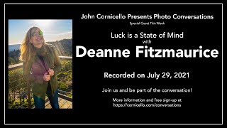 Conversation with Deanne Fitzmaurice