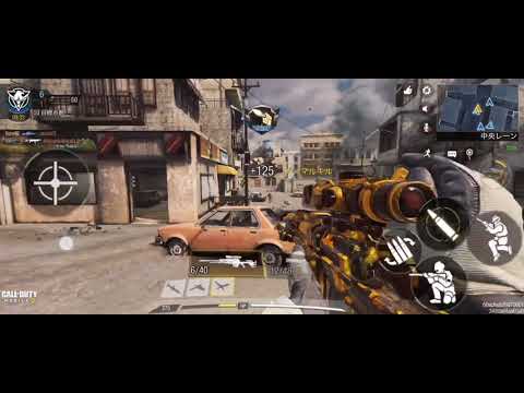 （codモバイル）codモバイルキル集　　　　　　　　　　　　　　　#codモバイルキル集　　　　　　#codモバイルキル集スナイパー