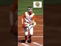 YOU’RE NOT HITTING THIS 😳💨🥎