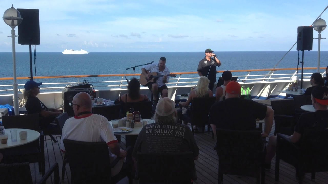 Tim 'Ripper' Owens - Diamonds and Rust (Motörboat 2015)