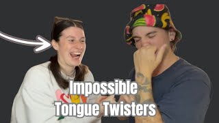 Impossible Tongue Twisters With Tickle Consequences