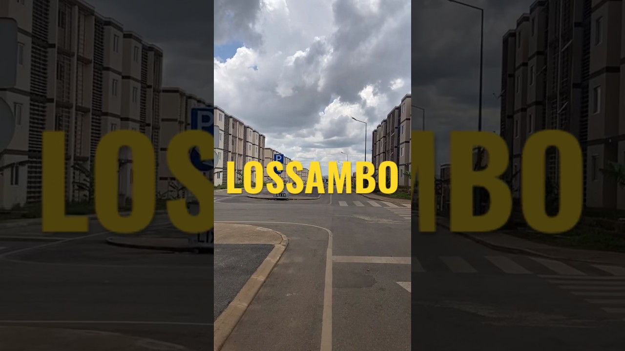 LOSSAMBO | ANGOLA