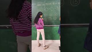 Use Your Brain And Fill These Circles🤔🤔 || Mindmaze For Kids #ytshorts #shorts2024 #solvethepuzzle