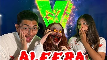 Aleera the vampire bride puppet from @vfx-creates ￼