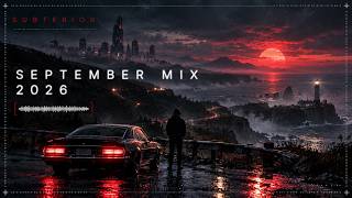 Details Subterior - September Mix 2026 | Post-Punk Darkwave Collection News