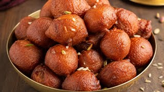 Gulgule Pua Recipe | How to Make Soft & Fluffy Gulgule Pua at Home | Traditional Sweet Recipe screenshot 2