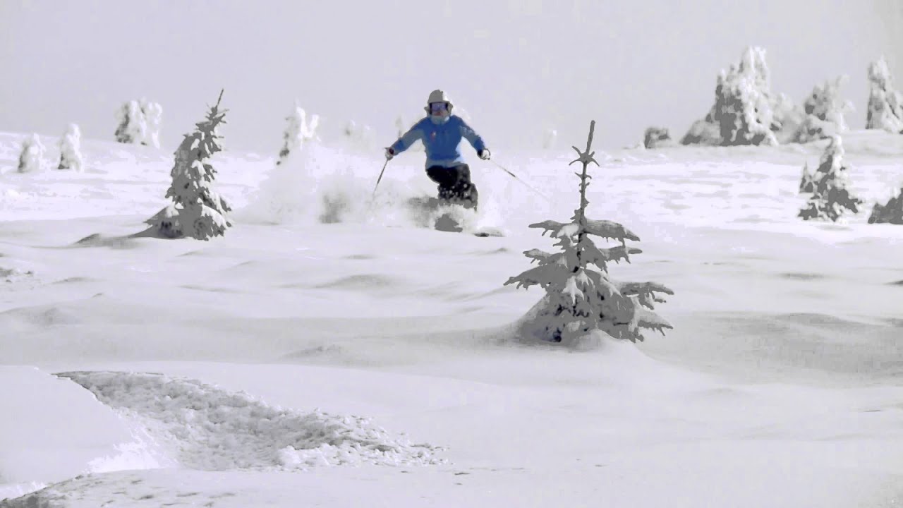 chamonix estates Short radius turns.mov