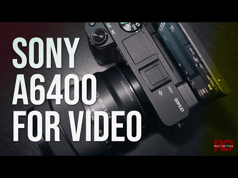 【最終値下げ】 SONY a6400 Sony A6400 Review