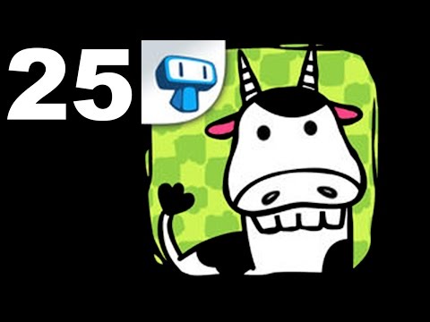 Cow Evolution — Прохождение игрового процесса, часть 25 (iOS, Android)