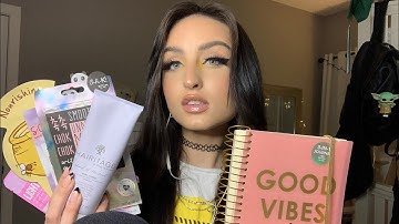 ASMR | Fast & Aggressive Triggers | Sticky Gripping, Hand Sounds, & Shuffling