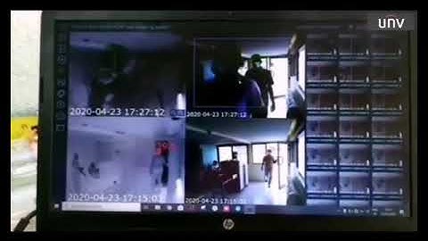 【UNV@】Dubai, Uniview temperature screening solutions used at Dubai TV station service Center