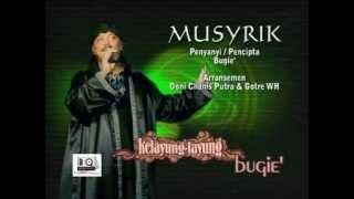 Bugie & BQ band (MUSYRIK) full (HD)