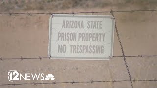 Arizona inmate accused of officer assault calls 12News