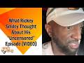 What Rickey Smiley Thought About His "Uncensored" Episode