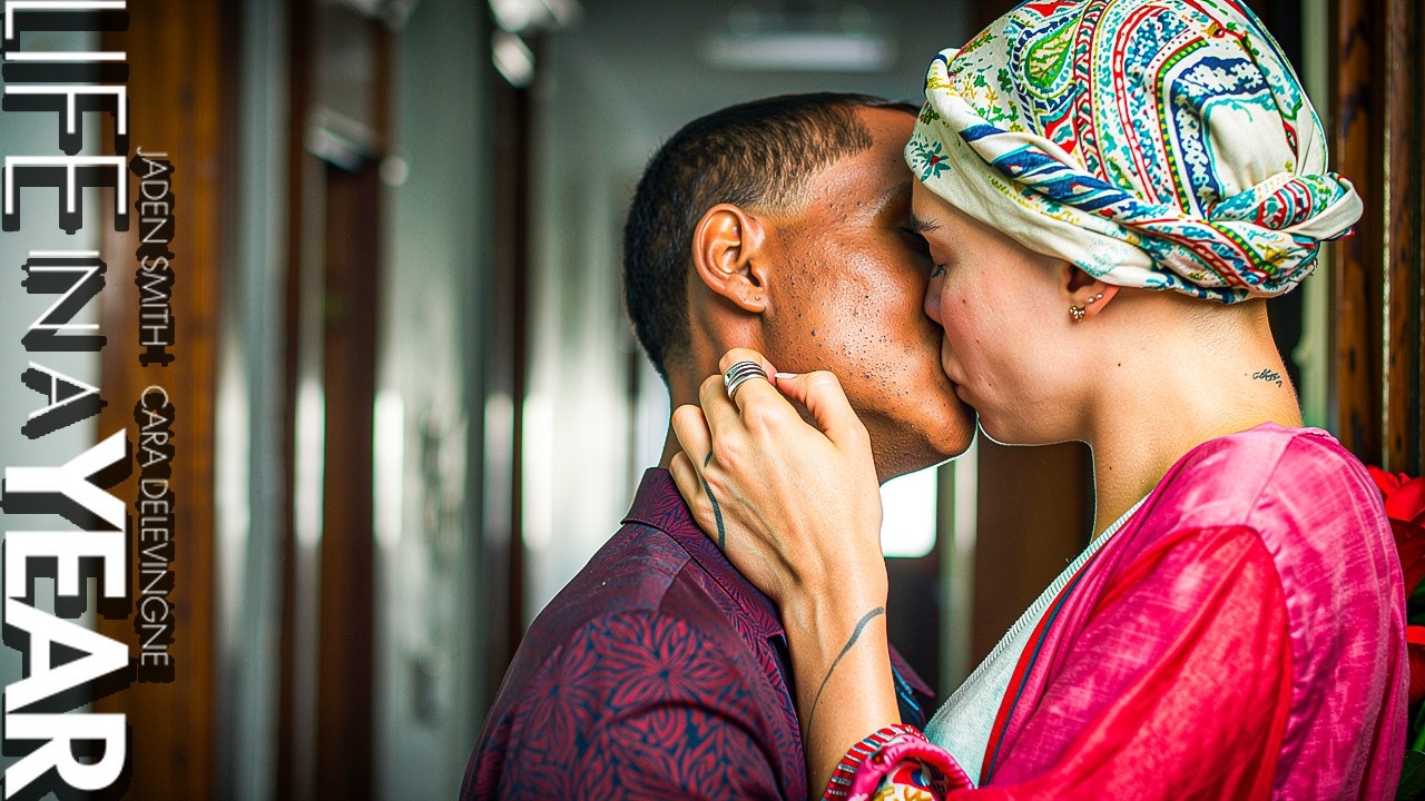 The Most Romantic Moment from Life in a Year ❤️ | Full HD Movie Scene | Jaden Smith |